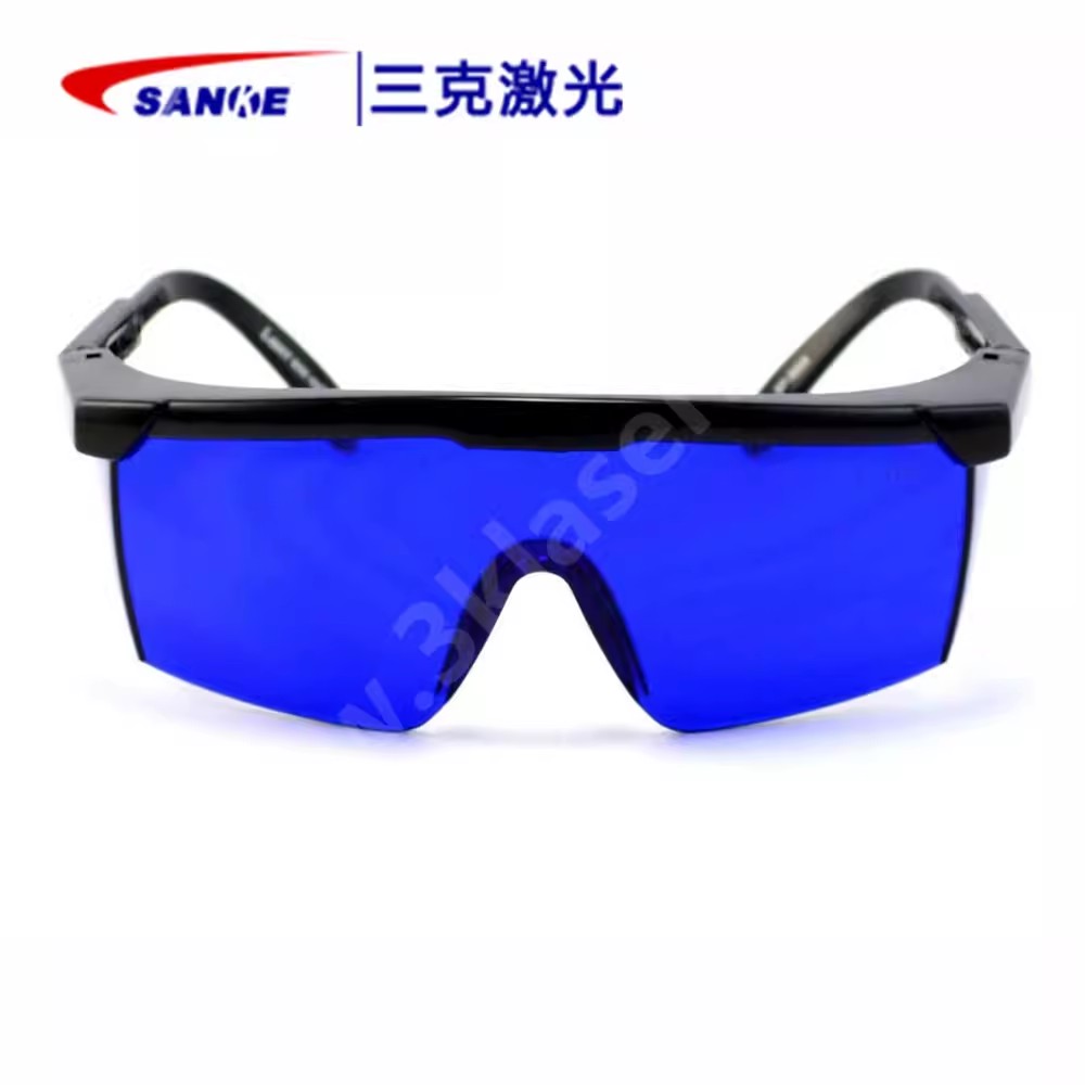 SANKE三克SKL-G09吸收式敫光防護眼鏡圖片1 SANKE三克SKL-G09吸收式敫光防護眼鏡圖片1