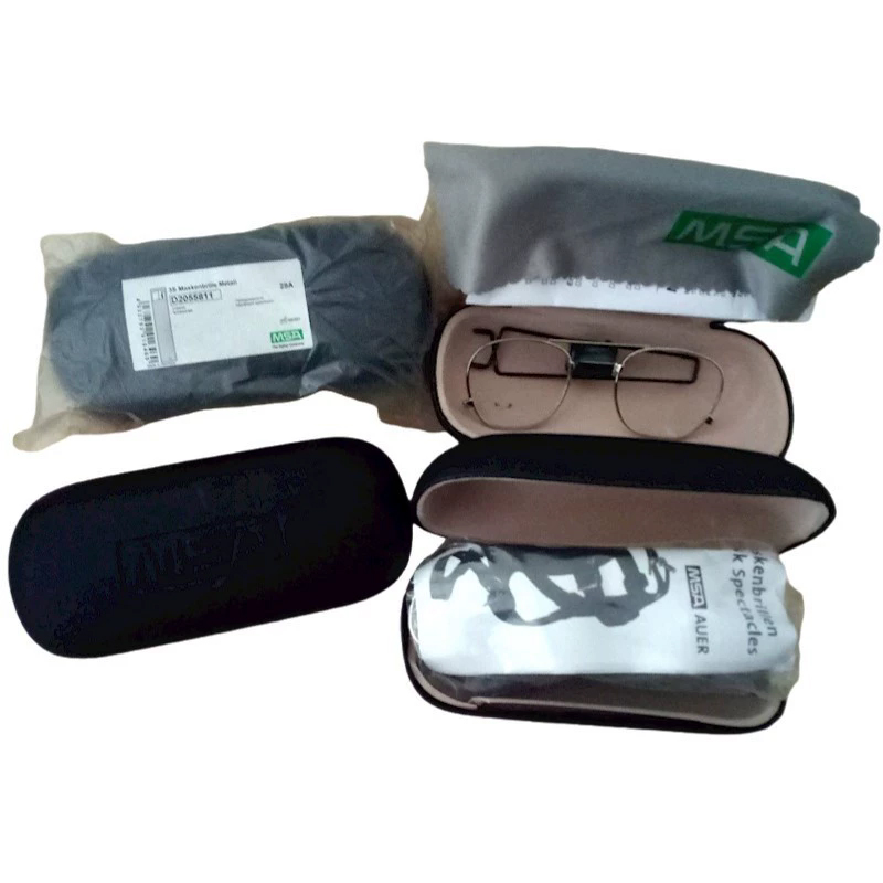 梅思安D2056733眼鏡架UE系列防毒面具金屬框架圖片3 梅思安D2056733眼鏡架UE系列防毒面具金屬框架圖片3