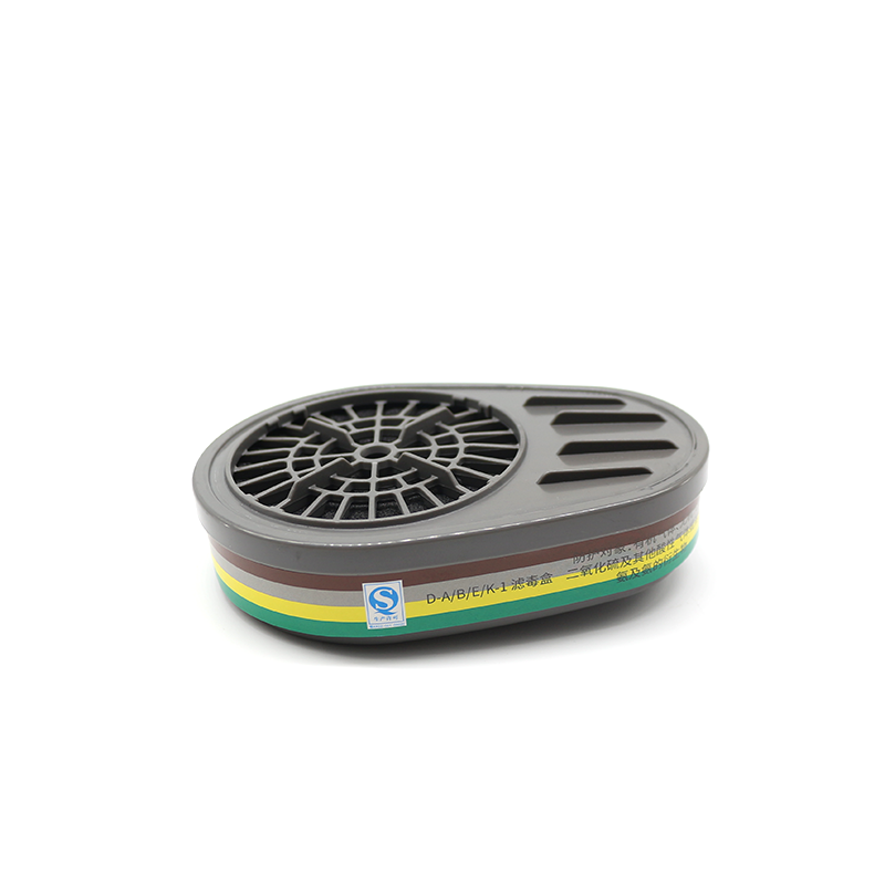 思創(chuàng)ST-LDTZ ABEK型多功能橢圓濾毒盒圖片2 思創(chuàng)ST-LDTZ ABEK型多功能橢圓濾毒盒圖片2