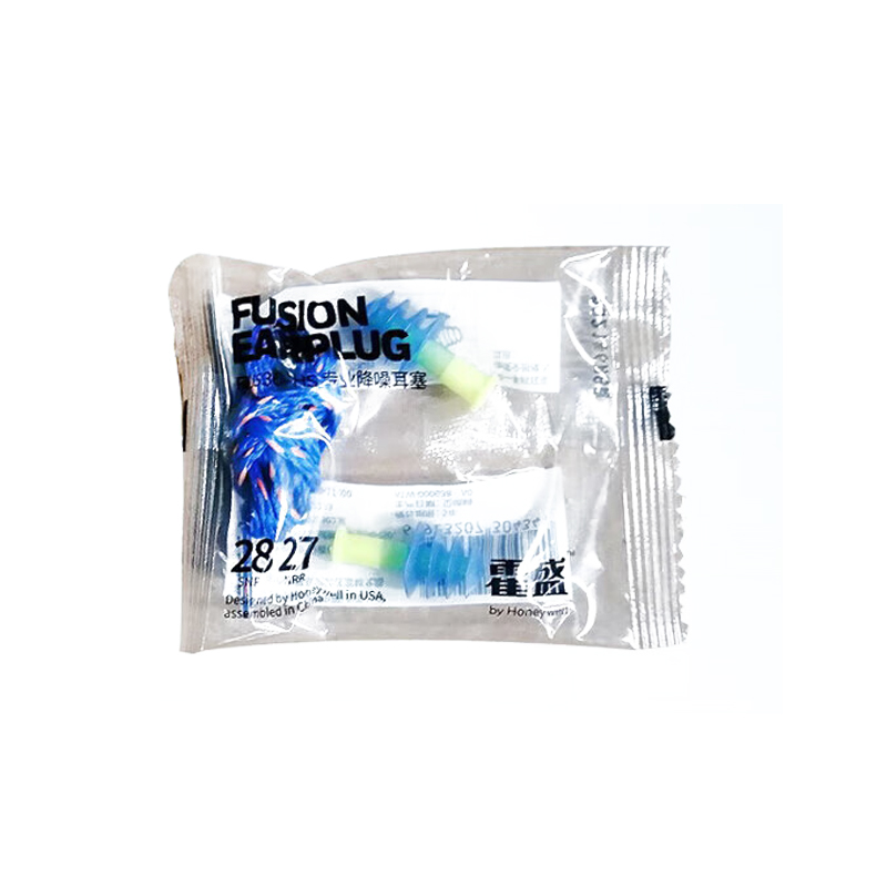 霍尼韋爾FUS30-HS帶線防噪音耳塞降噪耳塞圖片3 霍尼韋爾FUS30-HS帶線防噪音耳塞降噪耳塞圖片3