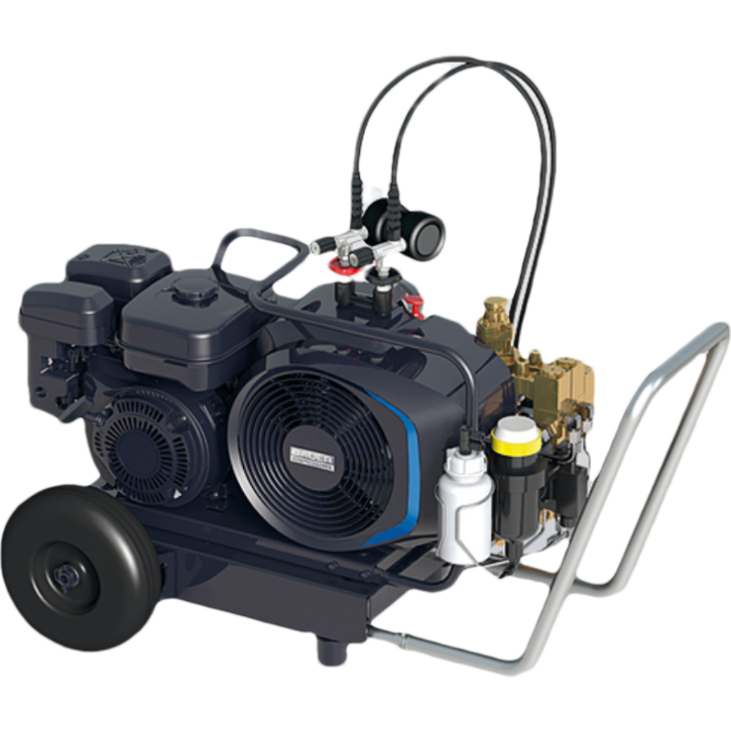 霍尼韋爾BC164099B JUNIOR II-E三相電高壓空氣壓縮機圖片2 霍尼韋爾BC164099B JUNIOR II-E三相電高壓空氣壓縮機圖片2