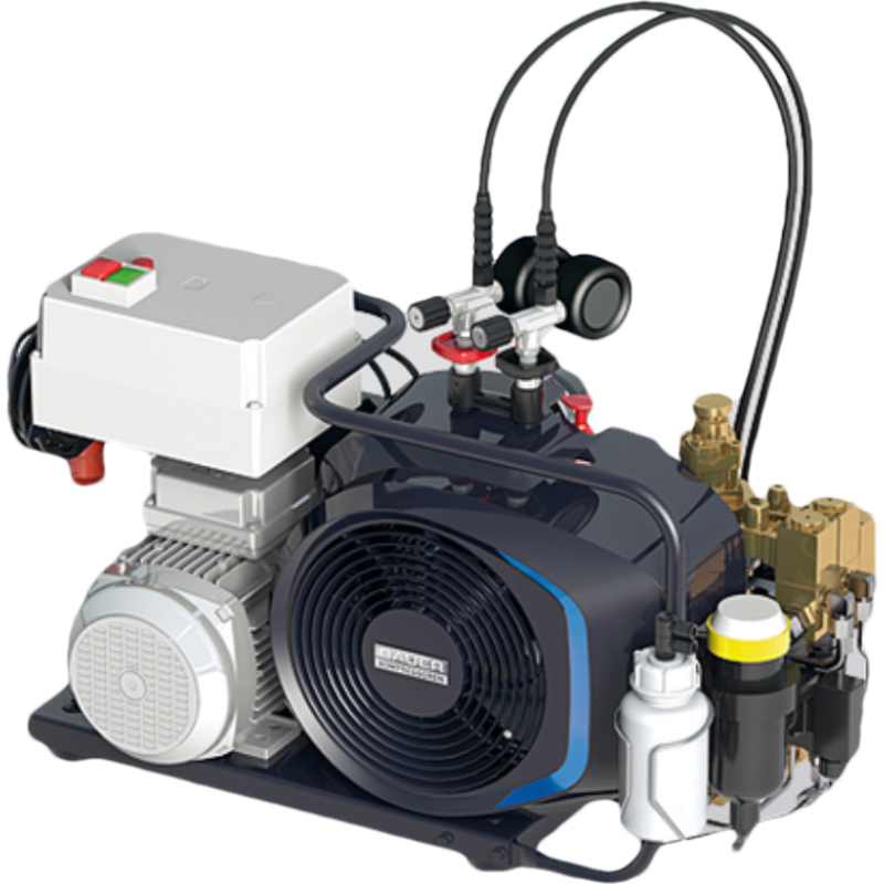 霍尼韋爾BC164099B JUNIOR II-E三相電高壓空氣壓縮機圖片1 霍尼韋爾BC164099B JUNIOR II-E三相電高壓空氣壓縮機圖片1