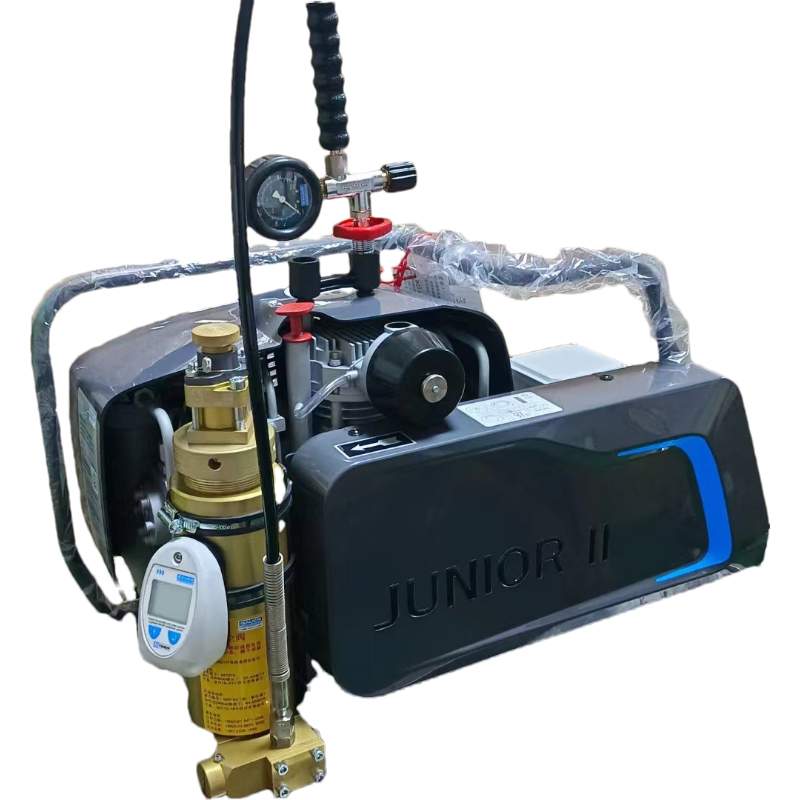 霍尼韋爾BC164099B JUNIOR II-E三相電高壓空氣壓縮機圖片4 霍尼韋爾BC164099B JUNIOR II-E三相電高壓空氣壓縮機圖片4