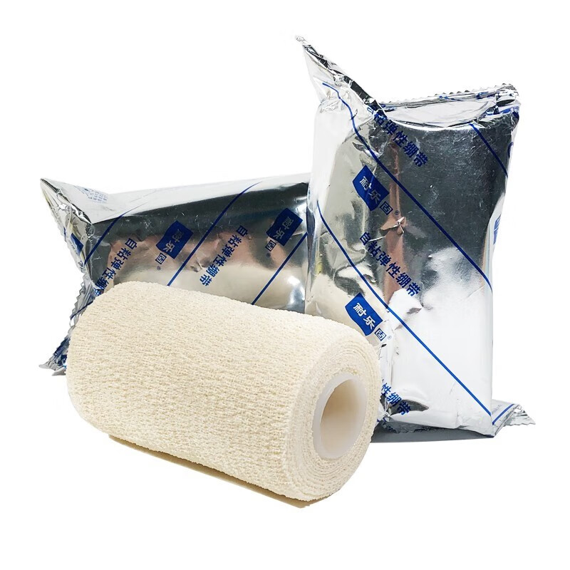 優格耐樂固Nylexogrip自粘彈性繃帶10cm*4.5m圖片2 優格耐樂固Nylexogrip自粘彈性繃帶10cm*4.5m圖片2