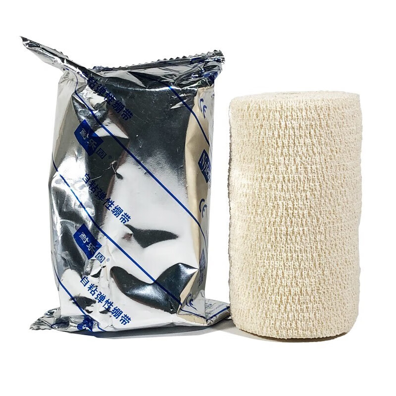 優格耐樂固Nylexogrip自粘彈性繃帶10cm*4.5m圖片1 優格耐樂固Nylexogrip自粘彈性繃帶10cm*4.5m圖片1