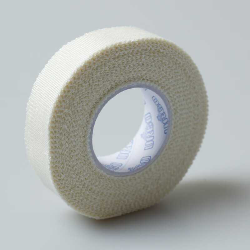 URGO優格優耐夫絲綢布膠帶粘性醫用膠帶5cm*9.1m圖片4 URGO優格優耐夫絲綢布膠帶粘性醫用膠帶5cm*9.1m圖片4