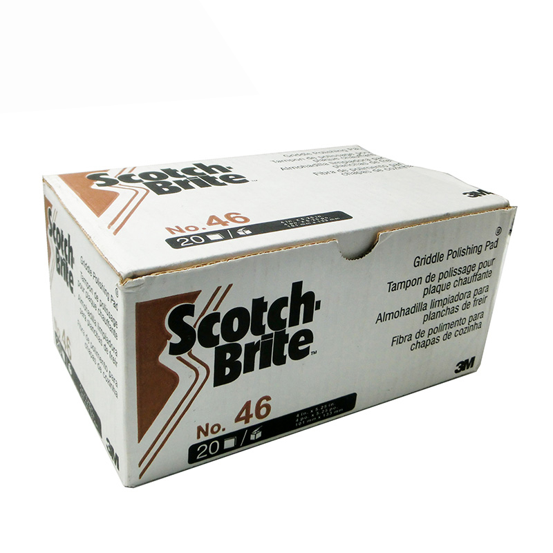 3M Scotch-Brite 46爐灶用百潔布圖片3 3M Scotch-Brite 46爐灶用百潔布圖片3