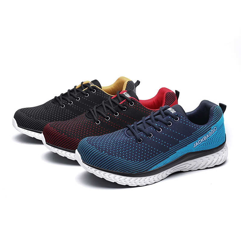 杰克巴喬8866防砸防刺穿電絕緣安全鞋圖片3