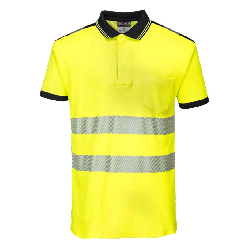 波偉斯特Portwest PW3系列T180熒光翻領(lǐng)T恤圖片3 波偉斯特Portwest PW3系列T180熒光翻領(lǐng)T恤圖片3