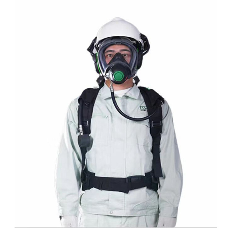 MSA梅思安10235804正壓式空氣呼吸器9L有表瓶閥AX2300圖片5 MSA梅思安10235804正壓式空氣呼吸器9L有表瓶閥AX2300圖片5