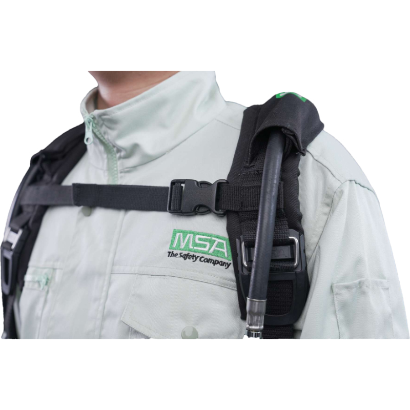 MSA梅思安10235804正壓式空氣呼吸器9L有表瓶閥AX2300圖片2 MSA梅思安10235804正壓式空氣呼吸器9L有表瓶閥AX2300圖片2