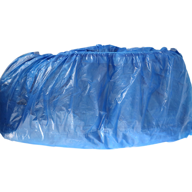 三耀藍色一次性鞋套圖片1