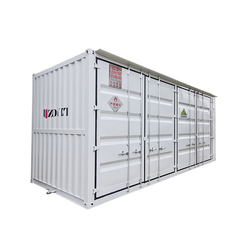 ZOYET眾御電池室外測(cè)試間定制款圖片1 ZOYET眾御電池室外測(cè)試間定制款圖片1