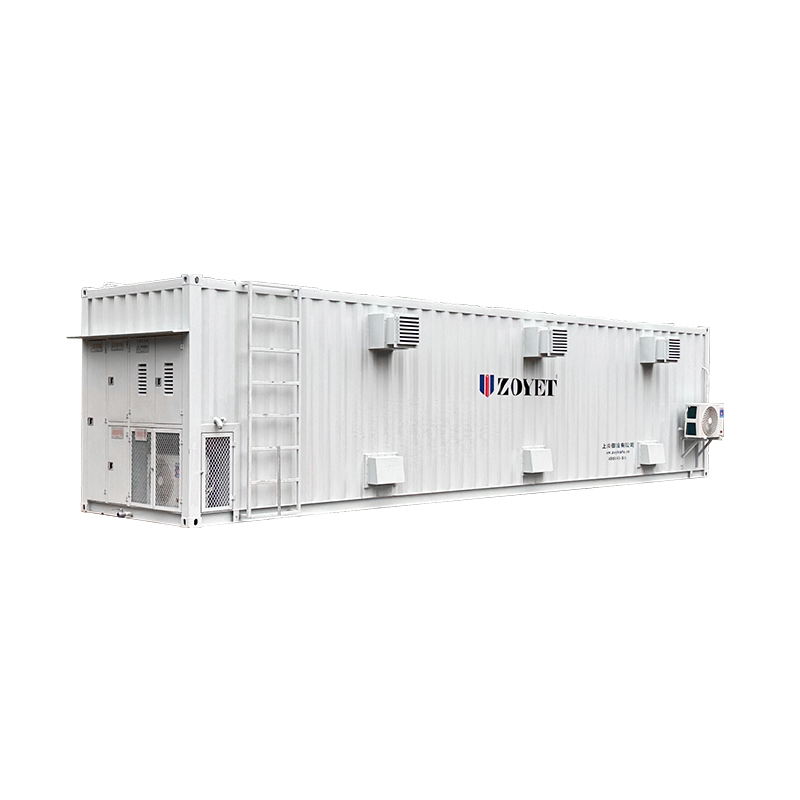 ZOYET眾御室外柜（實驗室）定制款圖片1