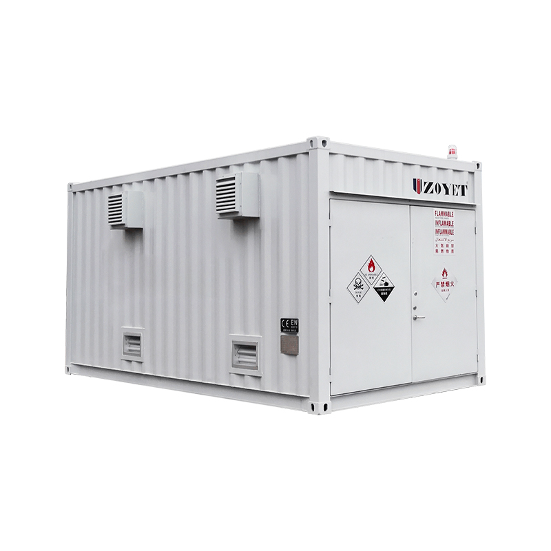 ZOYET眾御室外柜（實驗室）定制款圖片3