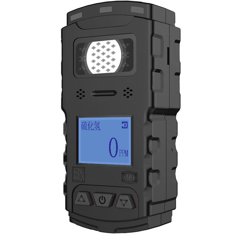 愛德克斯JLH100礦用硫化氫檢測儀圖片1 愛德克斯JLH100礦用硫化氫檢測儀圖片1