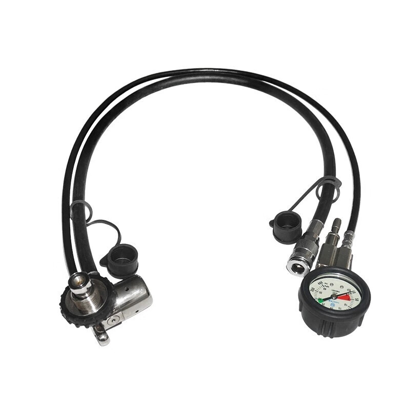 耐生RHZKF9.0/30 SCBA3000正壓式空氣呼吸器圖片3