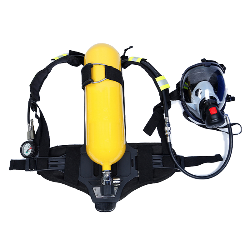 耐生82052511多功能正壓式消防空氣呼吸器圖片1