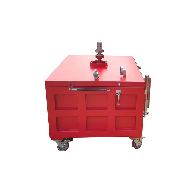 ZOYET眾御ZYX-DC-02電池應急安全存儲轉運箱1500圖片4