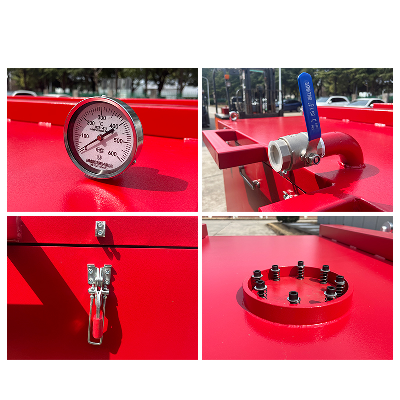 ZOYET眾御ZYX-DC-02電池應急安全存儲轉運箱1500圖片3