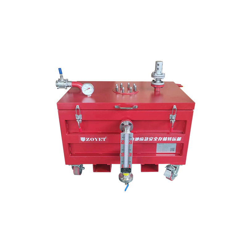 ZOYET眾御ZYX-DC-01電池應(yīng)急安全存儲(chǔ)轉(zhuǎn)運(yùn)箱1000圖片3