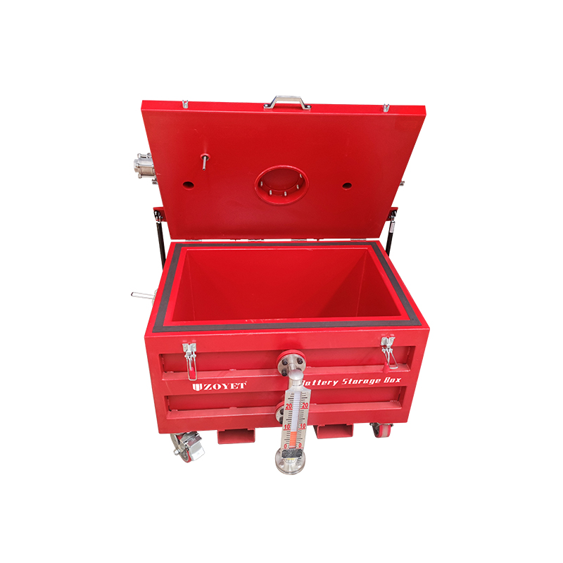ZOYET眾御ZYX-DC-01電池應(yīng)急安全存儲(chǔ)轉(zhuǎn)運(yùn)箱1000圖片5