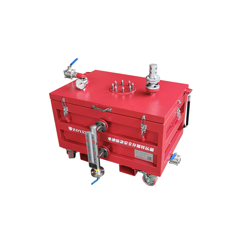 ZOYET眾御ZYX-DC-01電池應(yīng)急安全存儲(chǔ)轉(zhuǎn)運(yùn)箱1000圖片9