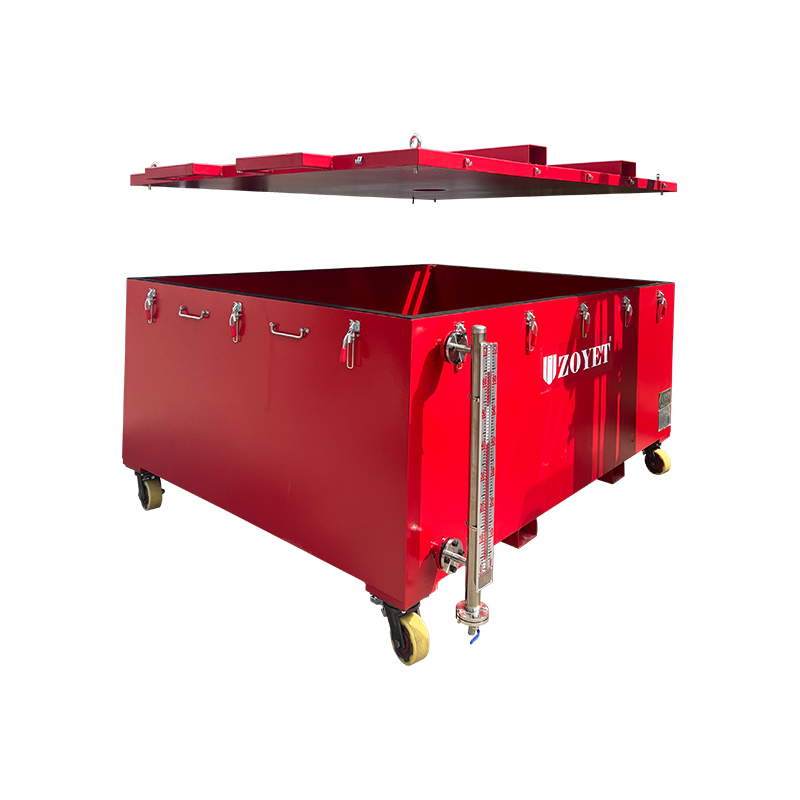 ZOYET眾御ZYX-DC-03電池應(yīng)急安全存儲(chǔ)轉(zhuǎn)運(yùn)箱3100圖片2