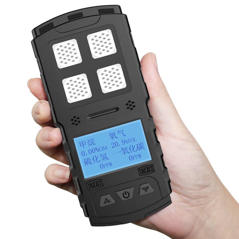 愛德克斯JD4(A)礦用多參數(shù)氣體檢測(cè)儀圖片1