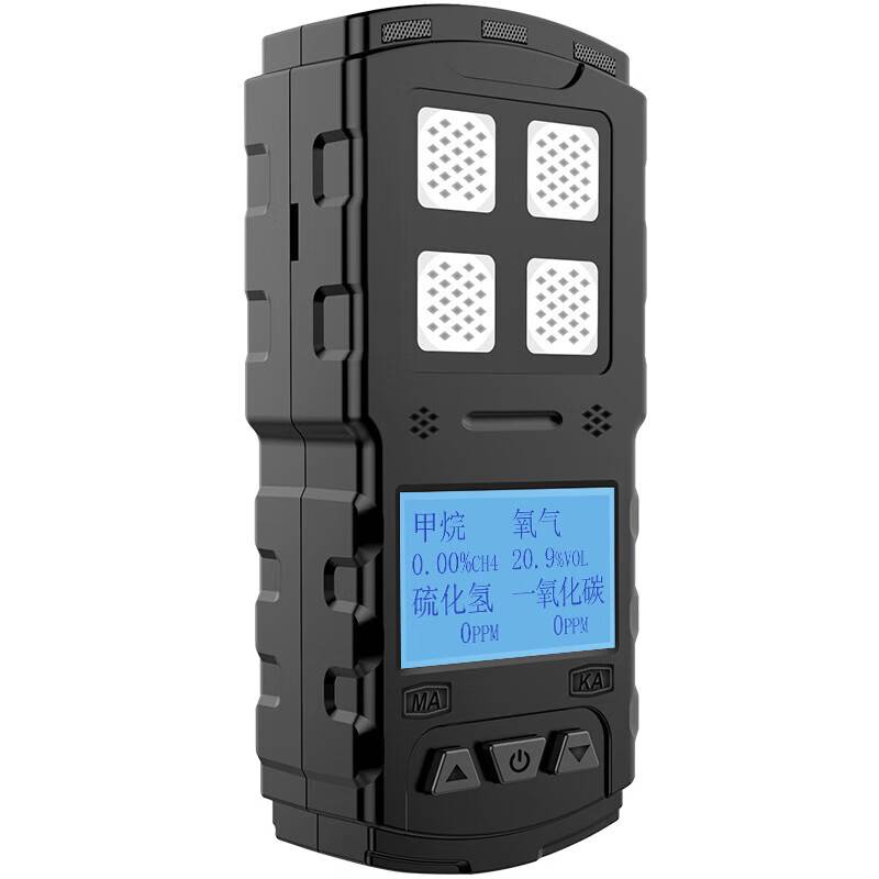 愛德克斯JD4(A)礦用多參數(shù)氣體檢測(cè)儀圖片3