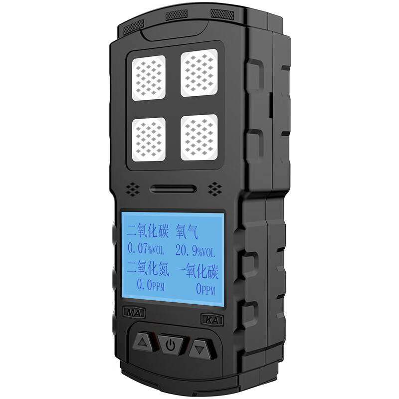 愛德克斯JD4礦用多參數氣體檢測儀圖片2 愛德克斯JD4礦用多參數氣體檢測儀圖片2