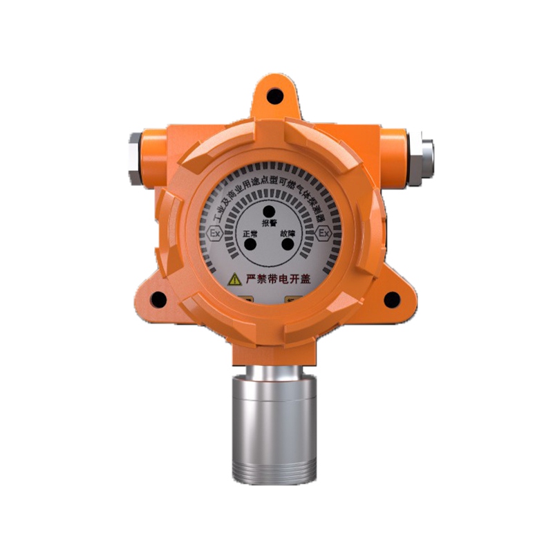 愛德克斯GTYQ-10工業固定式氣體探測儀圖片1