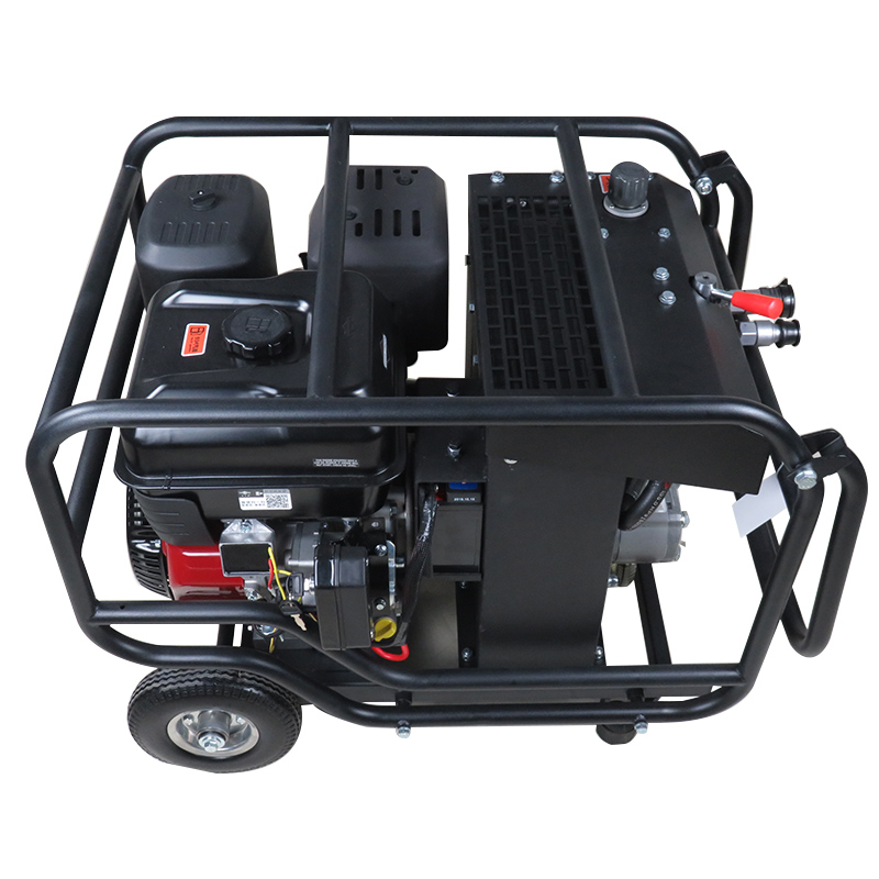 力鷹GT13-30單回路液壓動力站圖片5