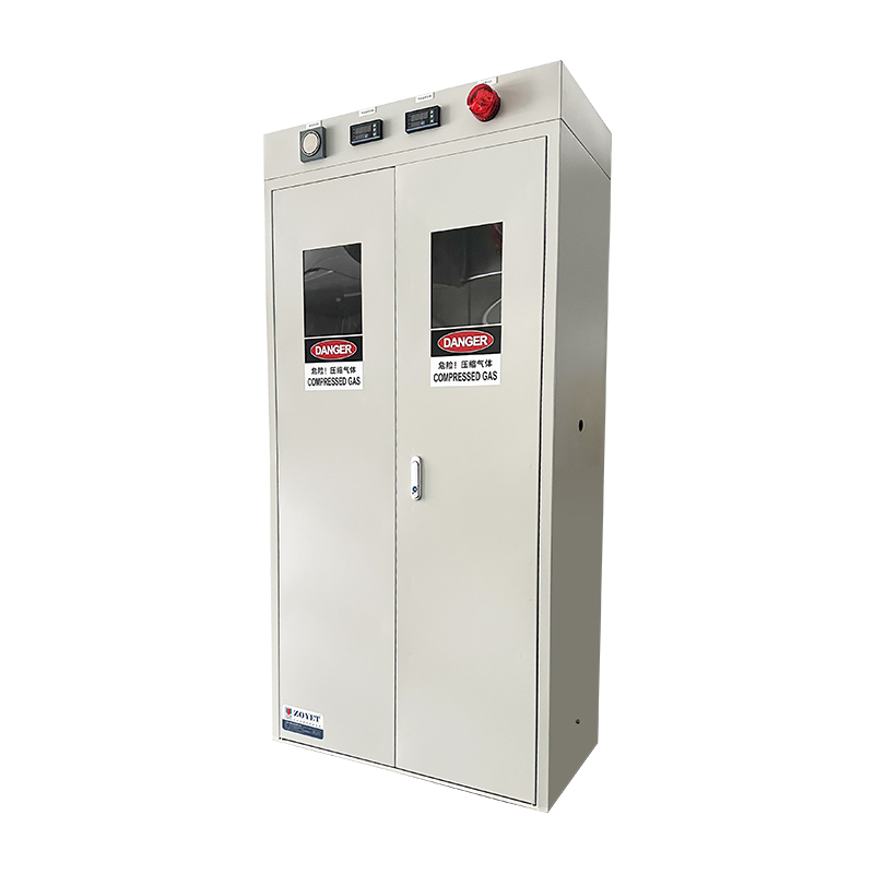 ZOYET眾御ZY-FBQPG-2雙瓶防爆氣瓶柜圖片2 ZOYET眾御ZY-FBQPG-2雙瓶防爆氣瓶柜圖片2