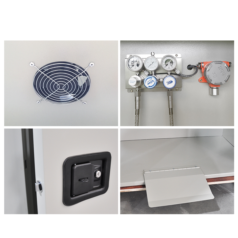 ZOYET眾御ZY-FBQPG-2雙瓶防爆氣瓶柜圖片5 ZOYET眾御ZY-FBQPG-2雙瓶防爆氣瓶柜圖片5