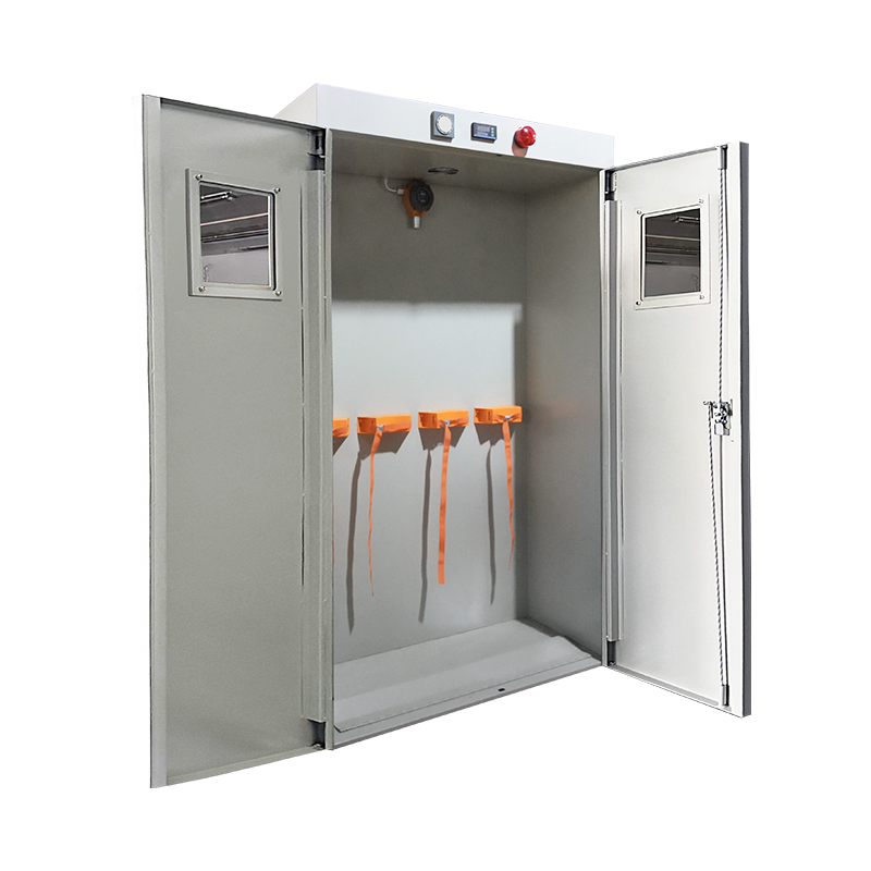 ZOYET眾御ZY-FBQPG-4四瓶防爆氣瓶柜圖片2