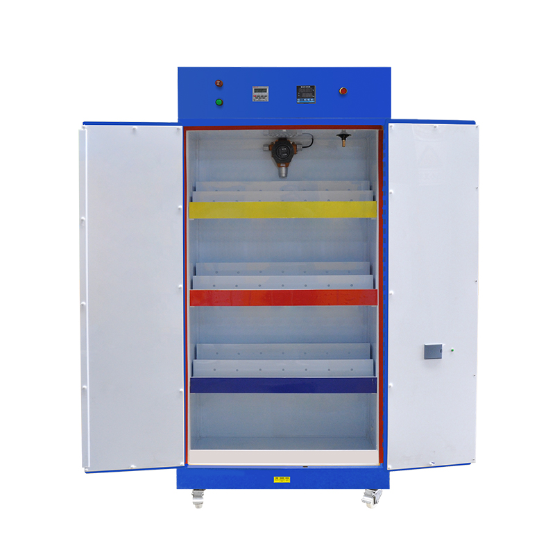 ZOYET眾御ZYC0060E-WB無管凈化型易燃品毒害品柜60Gal圖片3 ZOYET眾御ZYC0060E-WB無管凈化型易燃品毒害品柜60Gal圖片3