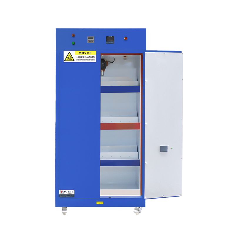 ZOYET眾御ZYC0060E-WB無管凈化型易燃品毒害品柜60Gal圖片1 ZOYET眾御ZYC0060E-WB無管凈化型易燃品毒害品柜60Gal圖片1