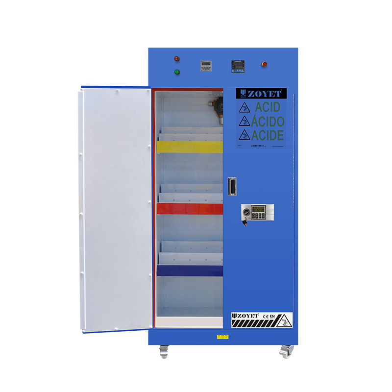 ZOYET眾御ZYC0090E-WB無(wú)管凈化型易燃品毒害品柜90Gal圖片4 ZOYET眾御ZYC0090E-WB無(wú)管凈化型易燃品毒害品柜90Gal圖片4