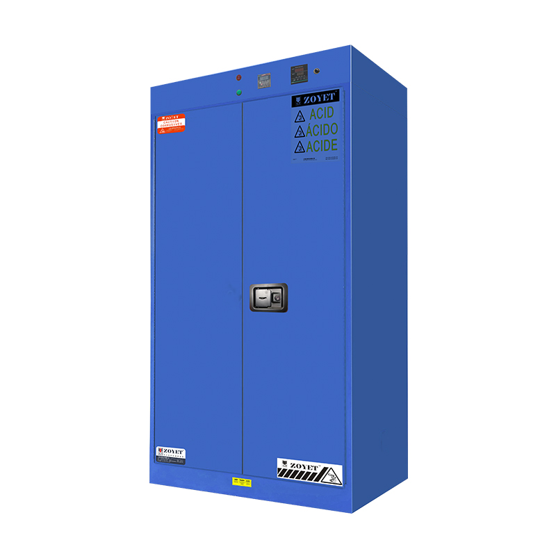 ZOYET眾御ZYC0060E-B智能型易燃品毒害品柜60Gal圖片1