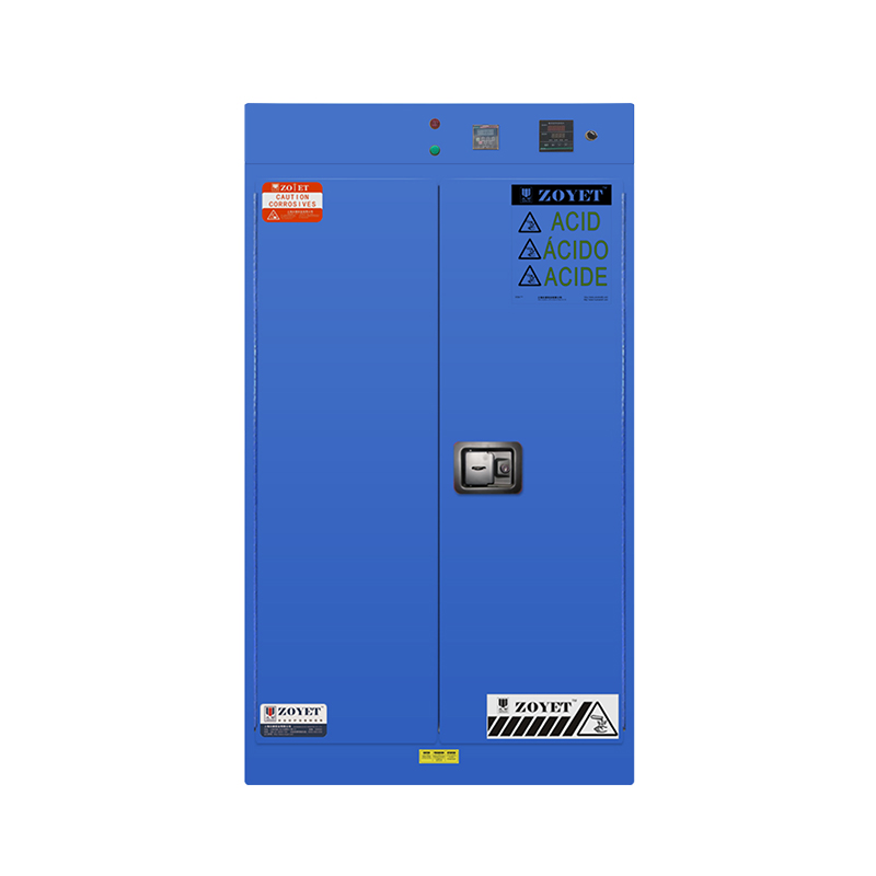 ZOYET眾御ZYC0060E-B智能型易燃品毒害品柜60Gal圖片4