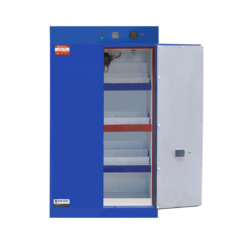 ZOYET眾御ZYC0090E-B智能型易燃品毒害品柜90Gal圖片3 ZOYET眾御ZYC0090E-B智能型易燃品毒害品柜90Gal圖片3