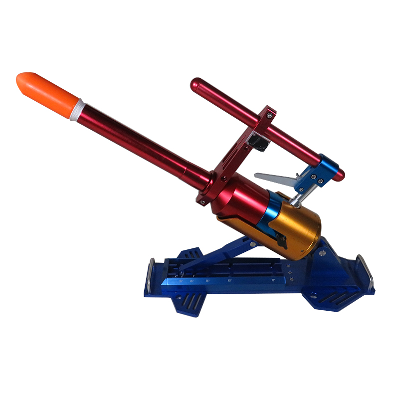 力鷹PTQ8.5-Y230Q210單發遠距離拋投器圖片2