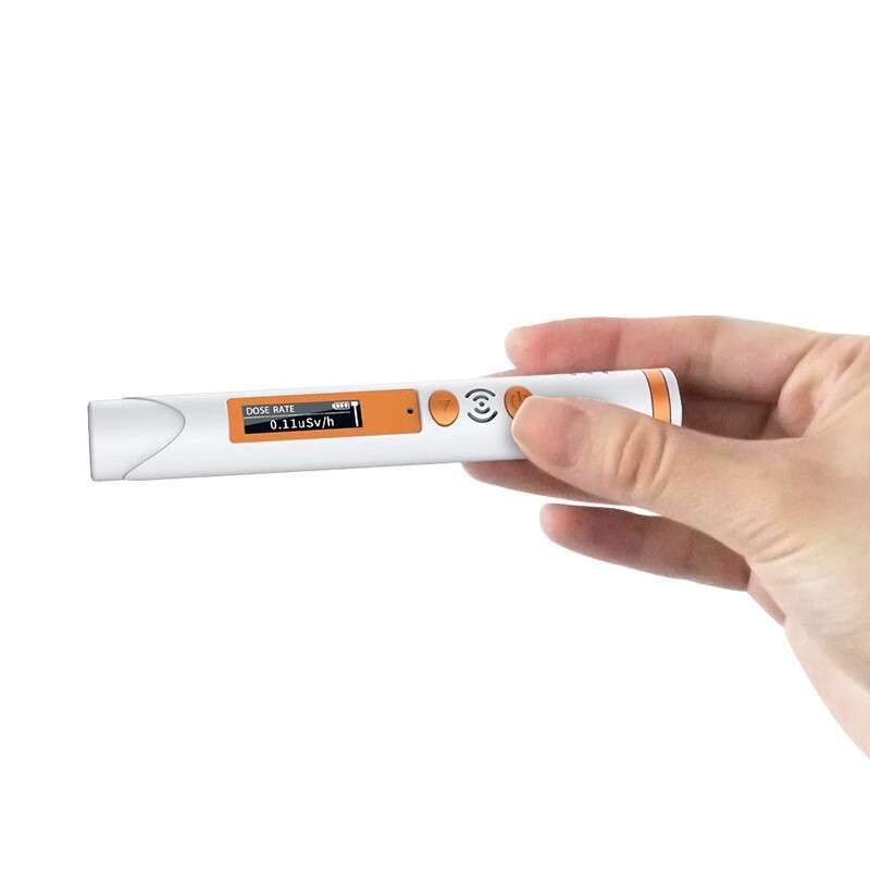 愛德克斯HFS-P3筆式核輻射測量儀圖片3 愛德克斯HFS-P3筆式核輻射測量儀圖片3