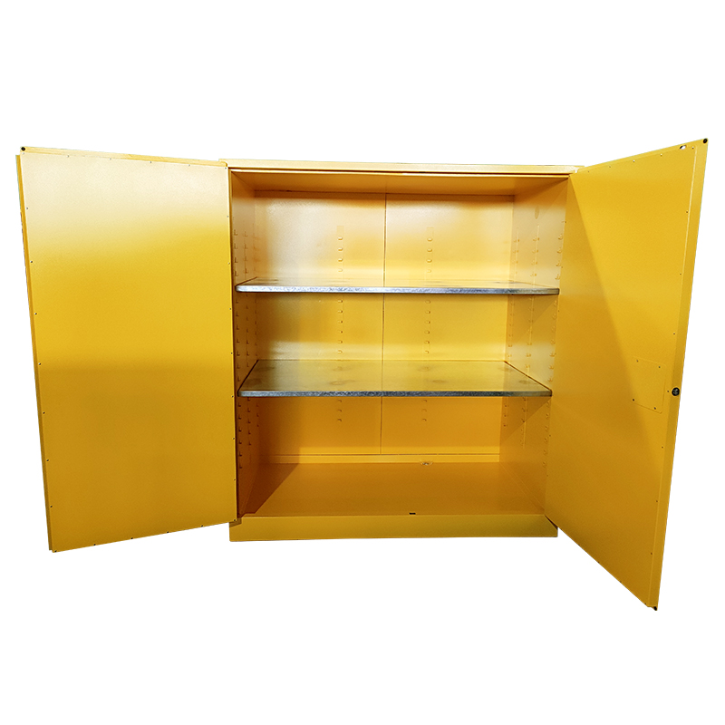 ZOYET眾御ZYC0110易燃液體防火安全柜110Gal/410L圖片4 ZOYET眾御ZYC0110易燃液體防火安全柜110Gal/410L圖片4