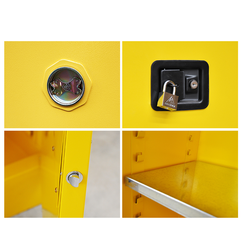 ZOYET眾御ZYC0110易燃液體防火安全柜110Gal/410L圖片3 ZOYET眾御ZYC0110易燃液體防火安全柜110Gal/410L圖片3