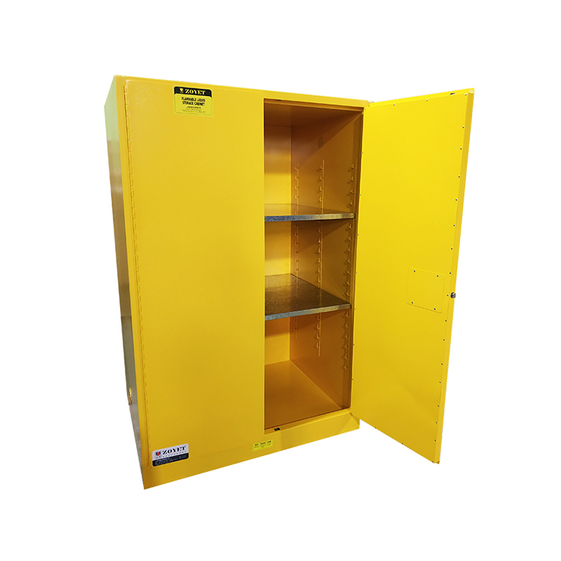 ZOYET眾御ZYC0060易燃液體防火安全柜60Gal/227L圖片2 ZOYET眾御ZYC0060易燃液體防火安全柜60Gal/227L圖片2