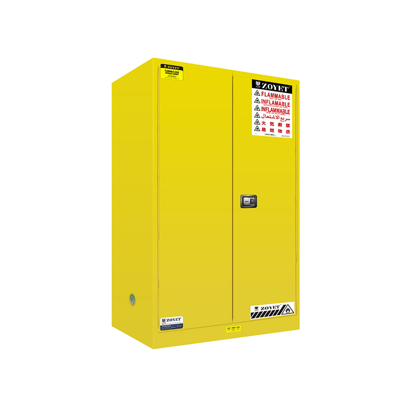 ZOYET眾御ZYC0045易燃液體防火安全柜45Gal/170L圖片3 ZOYET眾御ZYC0045易燃液體防火安全柜45Gal/170L圖片3