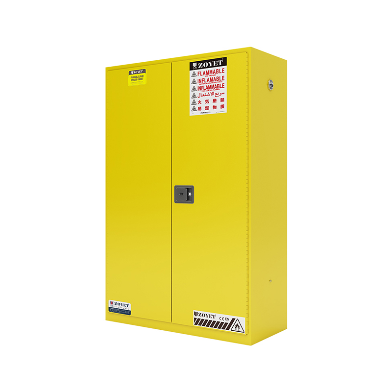 ZOYET眾御ZYC0045易燃液體防火安全柜45Gal/170L圖片1 ZOYET眾御ZYC0045易燃液體防火安全柜45Gal/170L圖片1
