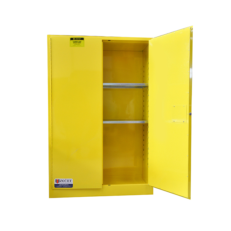 ZOYET眾御ZYC0045易燃液體防火安全柜45Gal/170L圖片2 ZOYET眾御ZYC0045易燃液體防火安全柜45Gal/170L圖片2